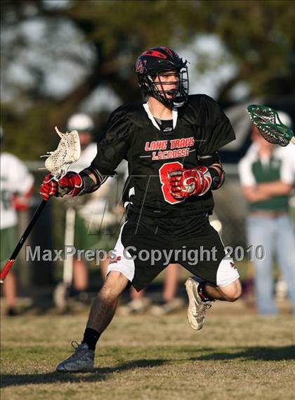 Thumbnail 3 in Lake Travis vs Reagan photogallery.