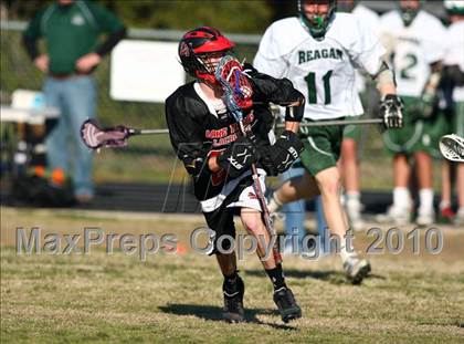 Thumbnail 3 in Lake Travis vs Reagan photogallery.