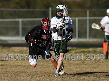 Thumbnail 3 in Lake Travis vs Reagan photogallery.