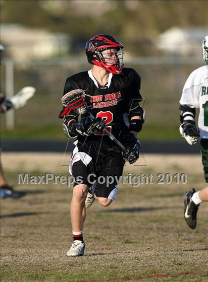 Thumbnail 2 in Lake Travis vs Reagan photogallery.