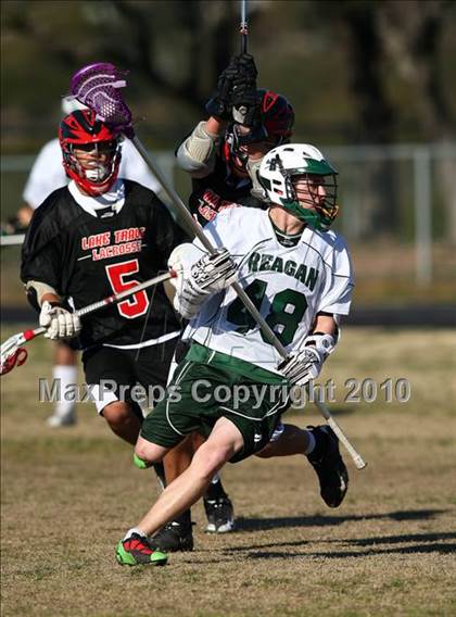 Thumbnail 1 in Lake Travis vs Reagan photogallery.