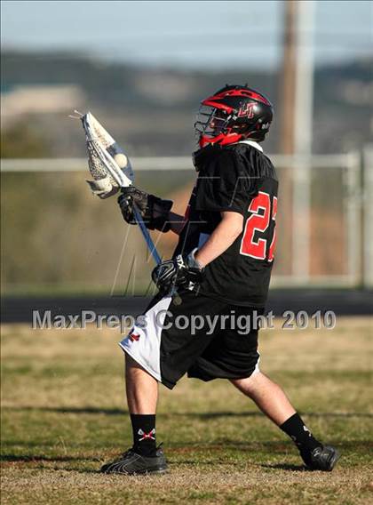 Thumbnail 3 in Lake Travis vs Reagan photogallery.