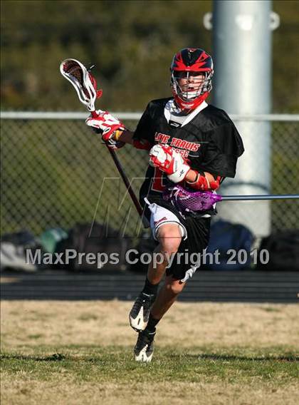 Thumbnail 3 in Lake Travis vs Reagan photogallery.