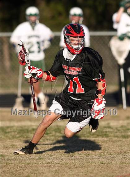 Thumbnail 2 in Lake Travis vs Reagan photogallery.