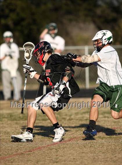 Thumbnail 2 in Lake Travis vs Reagan photogallery.