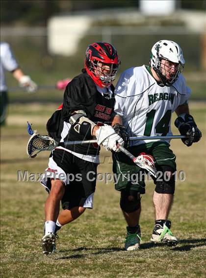 Thumbnail 1 in Lake Travis vs Reagan photogallery.