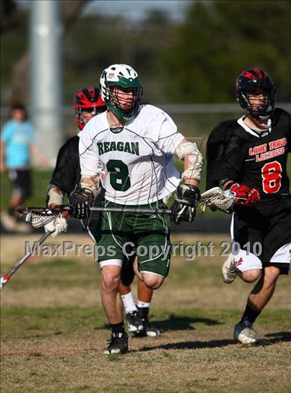 Thumbnail 1 in Lake Travis vs Reagan photogallery.