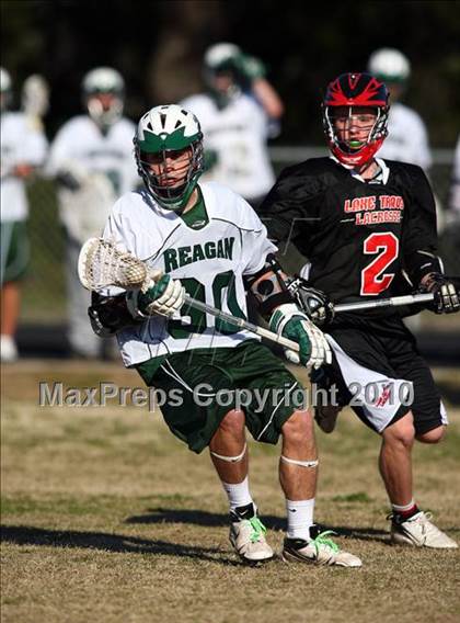 Thumbnail 3 in Lake Travis vs Reagan photogallery.