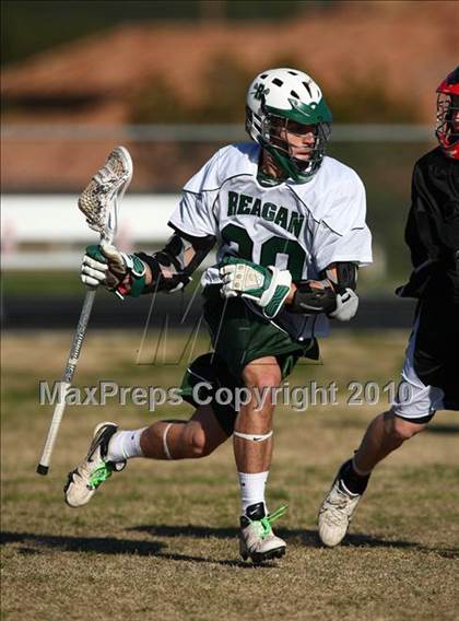 Thumbnail 3 in Lake Travis vs Reagan photogallery.