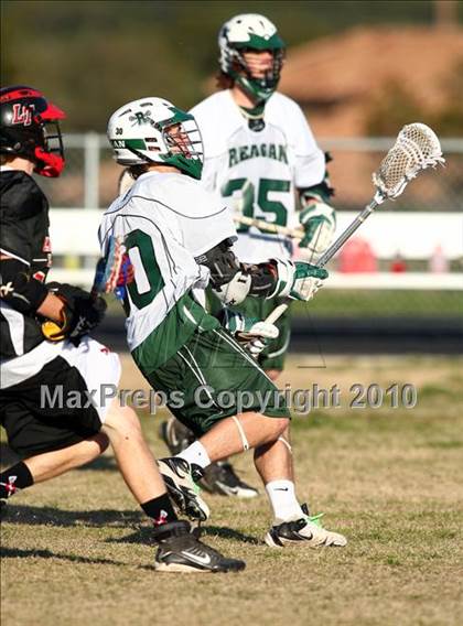 Thumbnail 3 in Lake Travis vs Reagan photogallery.