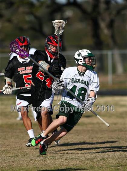Thumbnail 2 in Lake Travis vs Reagan photogallery.
