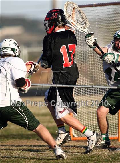 Thumbnail 2 in Lake Travis vs Reagan photogallery.