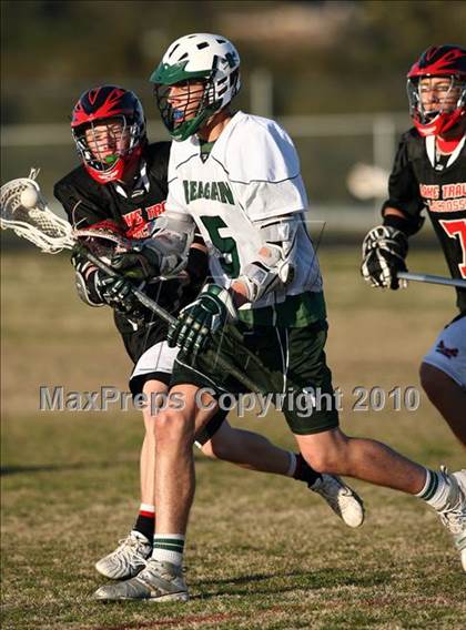 Thumbnail 2 in Lake Travis vs Reagan photogallery.