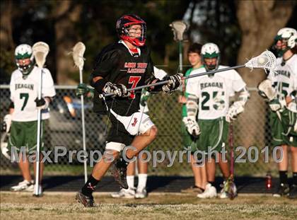 Thumbnail 2 in Lake Travis vs Reagan photogallery.