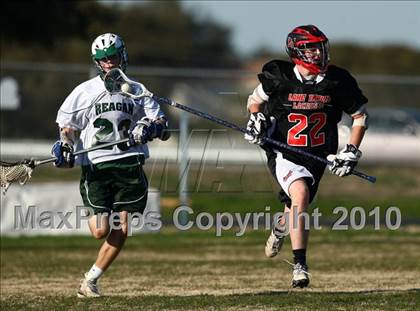 Thumbnail 3 in Lake Travis vs Reagan photogallery.