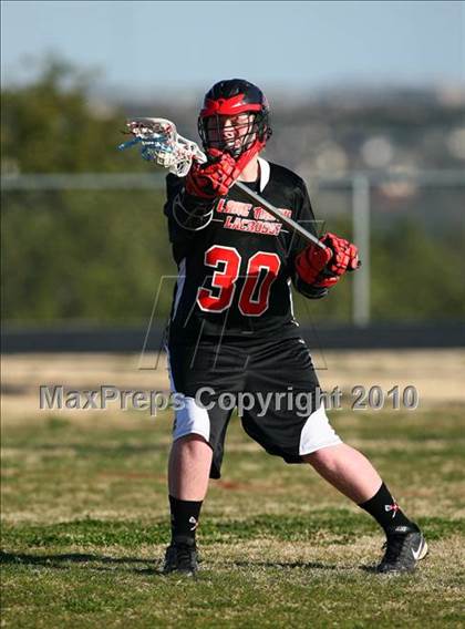 Thumbnail 3 in Lake Travis vs Reagan photogallery.