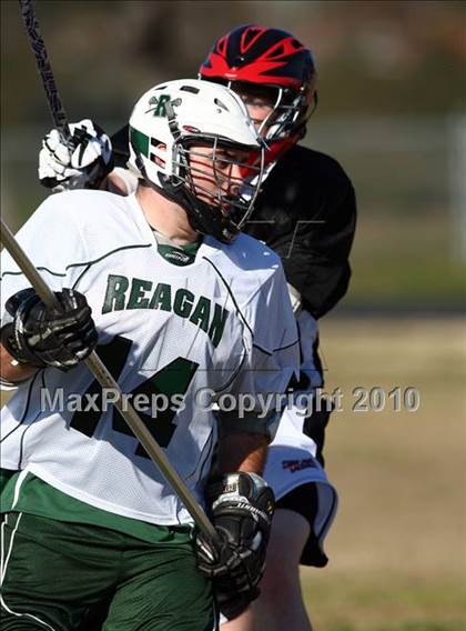 Thumbnail 3 in Lake Travis vs Reagan photogallery.