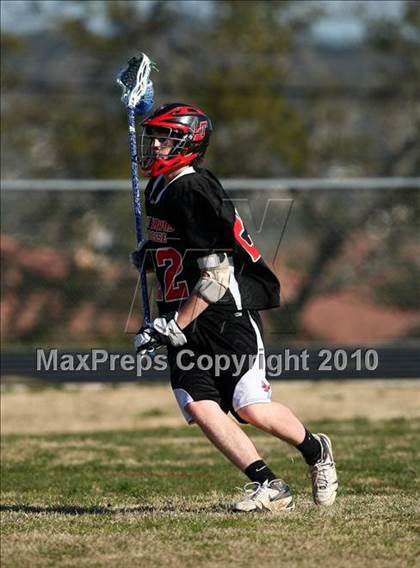 Thumbnail 2 in Lake Travis vs Reagan photogallery.