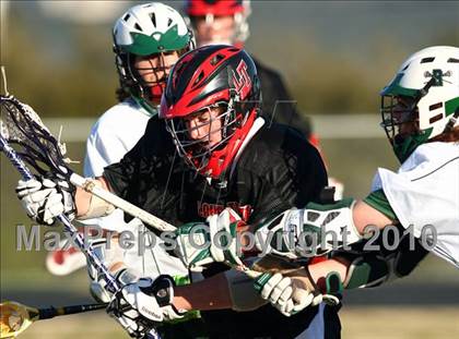 Thumbnail 2 in Lake Travis vs Reagan photogallery.