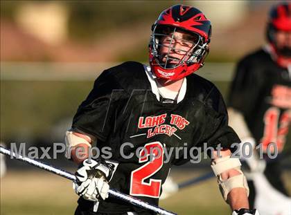 Thumbnail 3 in Lake Travis vs Reagan photogallery.