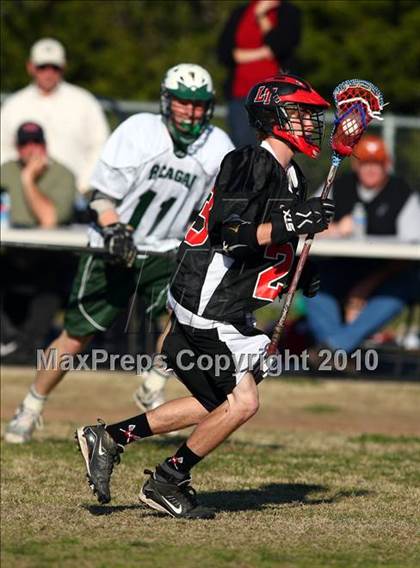 Thumbnail 2 in Lake Travis vs Reagan photogallery.