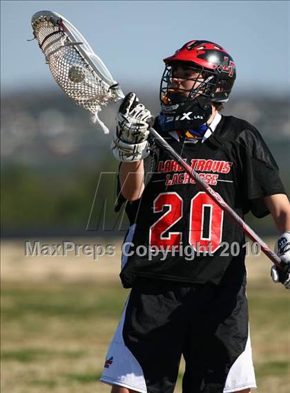 Thumbnail 2 in Lake Travis vs Reagan photogallery.