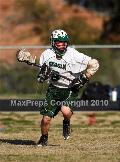 Thumbnail 2 in Lake Travis vs Reagan photogallery.