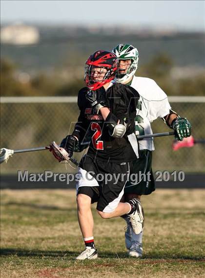 Thumbnail 3 in Lake Travis vs Reagan photogallery.
