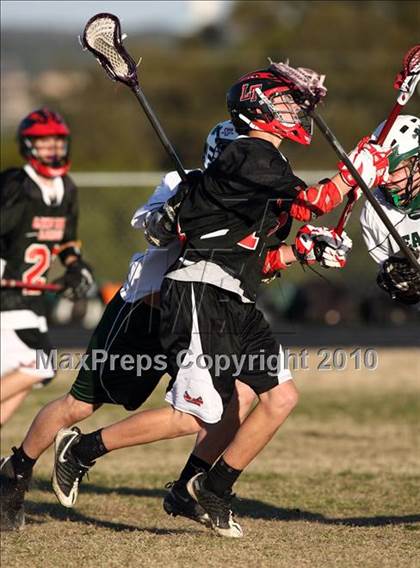 Thumbnail 1 in Lake Travis vs Reagan photogallery.
