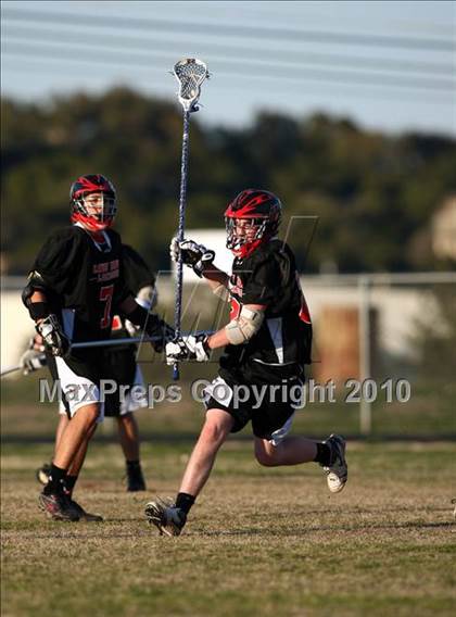 Thumbnail 2 in Lake Travis vs Reagan photogallery.