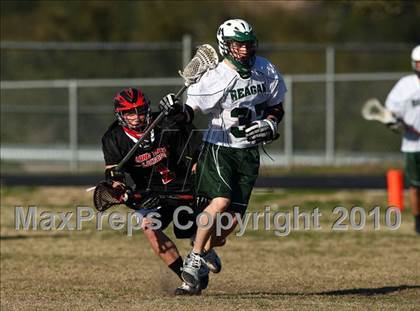Thumbnail 2 in Lake Travis vs Reagan photogallery.