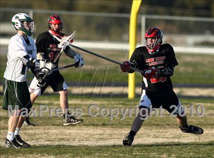 Thumbnail 2 in Lake Travis vs Reagan photogallery.