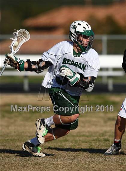 Thumbnail 2 in Lake Travis vs Reagan photogallery.