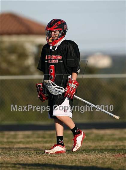 Thumbnail 2 in Lake Travis vs Reagan photogallery.