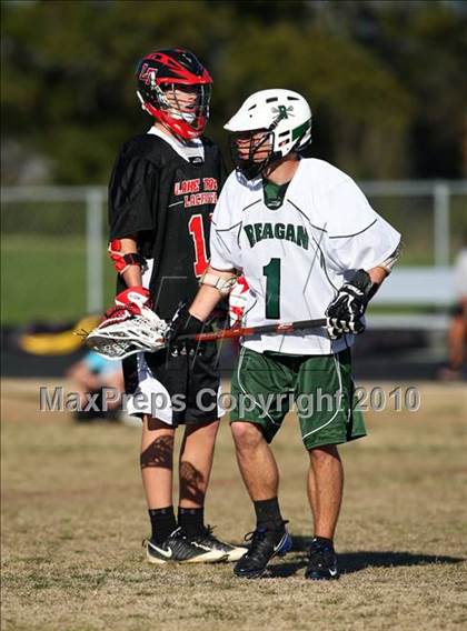 Thumbnail 3 in Lake Travis vs Reagan photogallery.