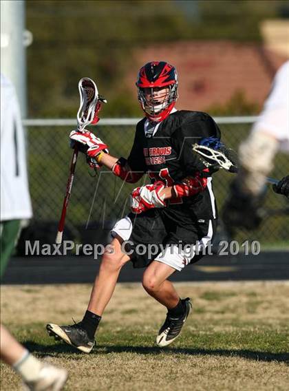 Thumbnail 2 in Lake Travis vs Reagan photogallery.