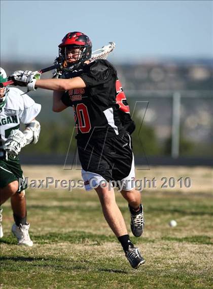 Thumbnail 3 in Lake Travis vs Reagan photogallery.