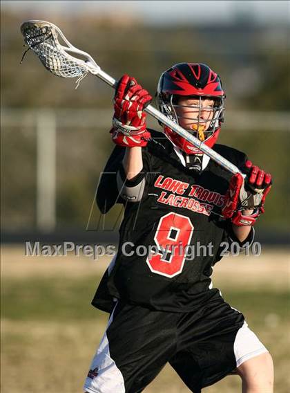 Thumbnail 3 in Lake Travis vs Reagan photogallery.
