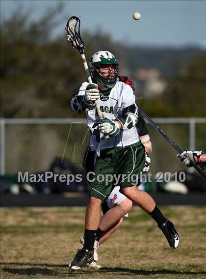 Thumbnail 3 in Lake Travis vs Reagan photogallery.