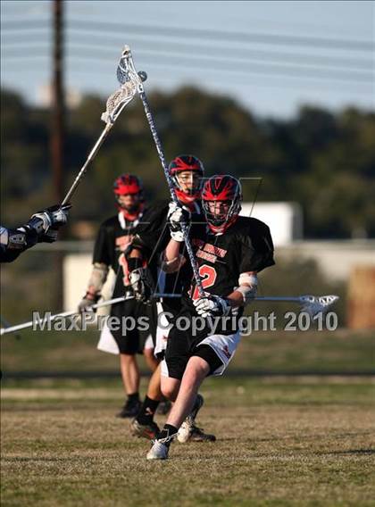 Thumbnail 2 in Lake Travis vs Reagan photogallery.