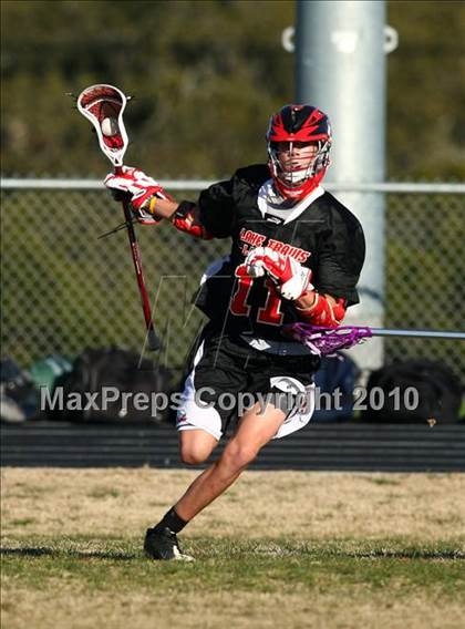 Thumbnail 2 in Lake Travis vs Reagan photogallery.