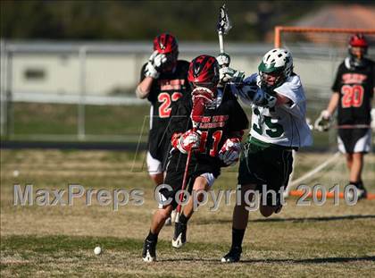 Thumbnail 2 in Lake Travis vs Reagan photogallery.