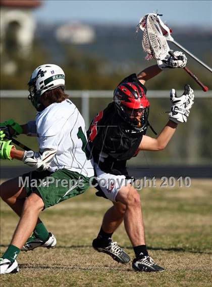 Thumbnail 3 in Lake Travis vs Reagan photogallery.