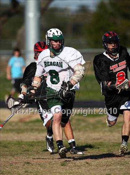 Thumbnail 3 in Lake Travis vs Reagan photogallery.