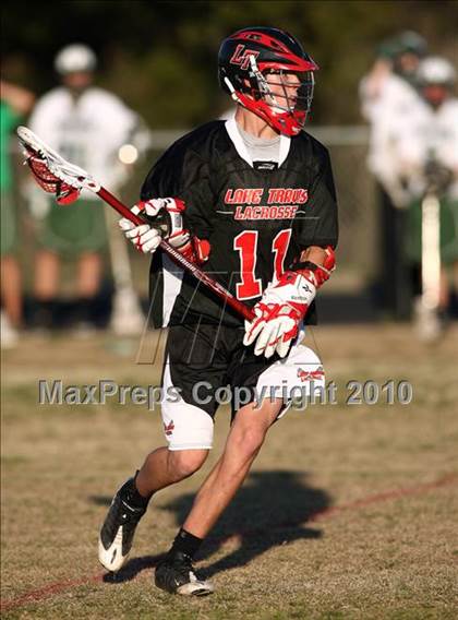 Thumbnail 2 in Lake Travis vs Reagan photogallery.