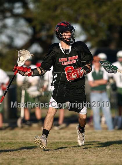 Thumbnail 2 in Lake Travis vs Reagan photogallery.