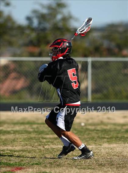 Thumbnail 2 in Lake Travis vs Reagan photogallery.