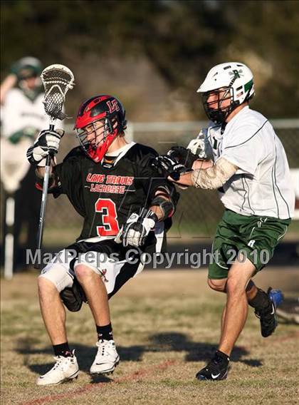 Thumbnail 3 in Lake Travis vs Reagan photogallery.