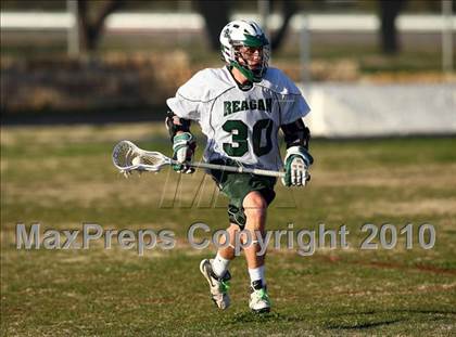 Thumbnail 3 in Lake Travis vs Reagan photogallery.