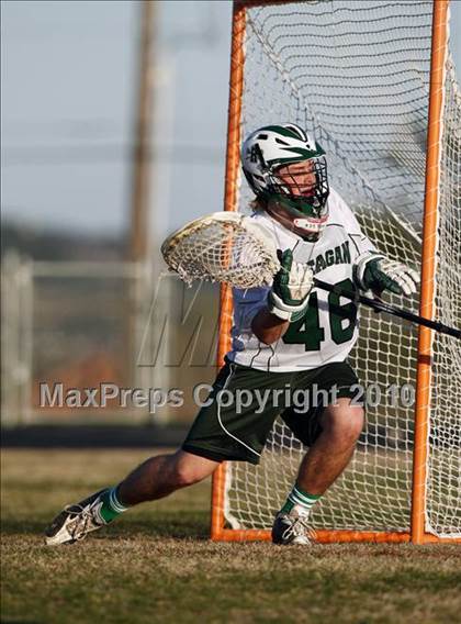Thumbnail 3 in Lake Travis vs Reagan photogallery.